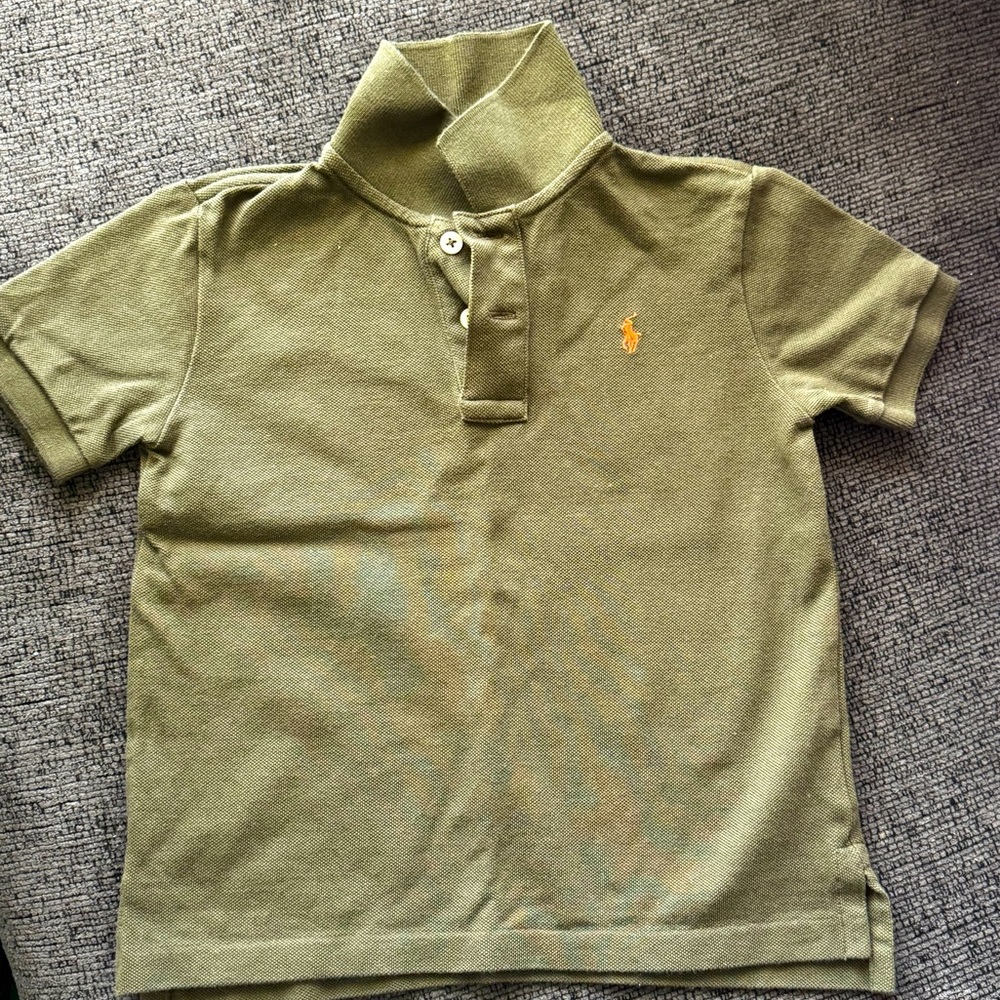 Boys Polo Ralph Lauren Shirt